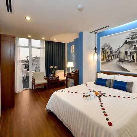 Hanoi Avatar Hotel Екстер'єр фото
