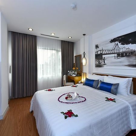Hanoi Avatar Hotel Екстер'єр фото
