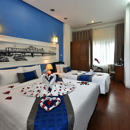 Hanoi Avatar Hotel Екстер'єр фото