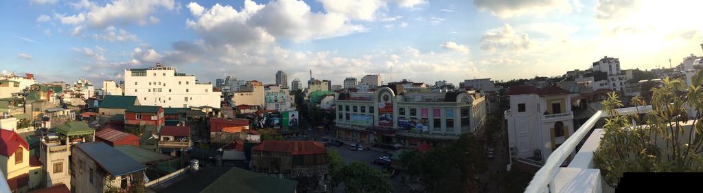 Hanoi Avatar Hotel Екстер'єр фото