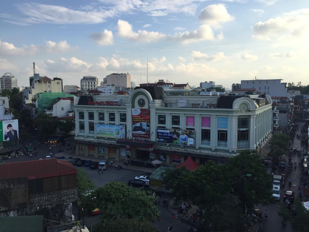 Hanoi Avatar Hotel Екстер'єр фото