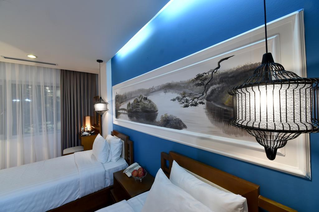Hanoi Avatar Hotel Екстер'єр фото