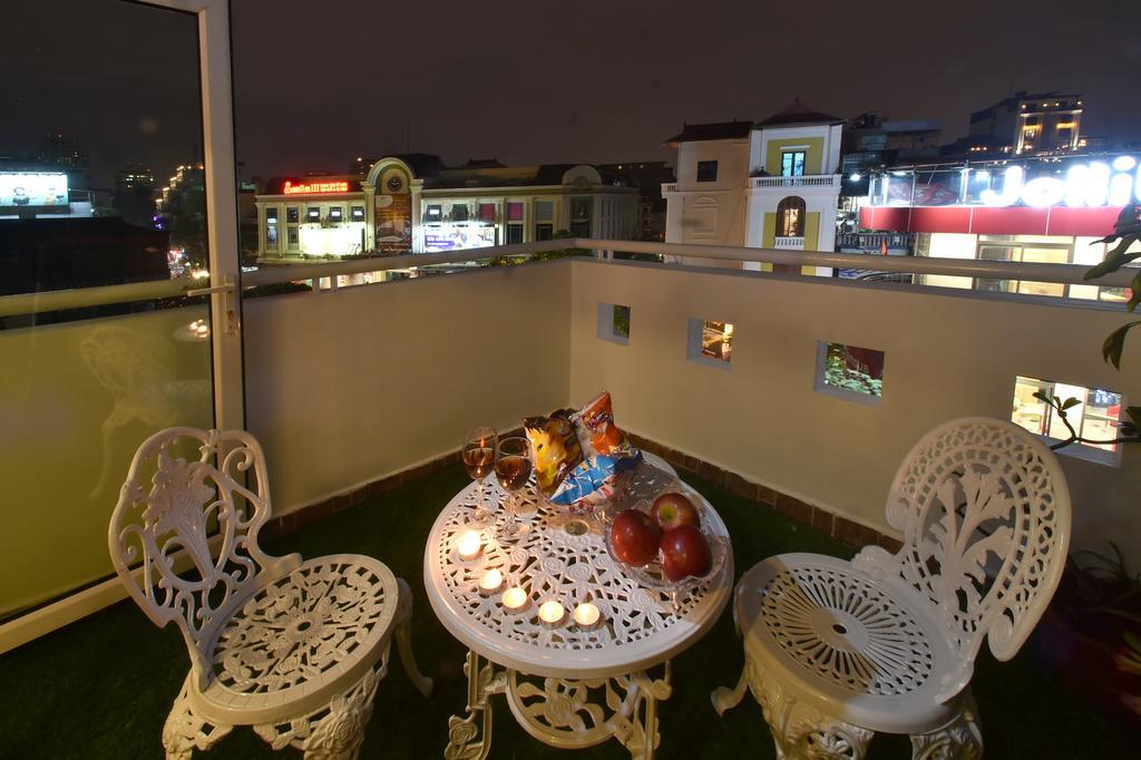 Hanoi Avatar Hotel Екстер'єр фото