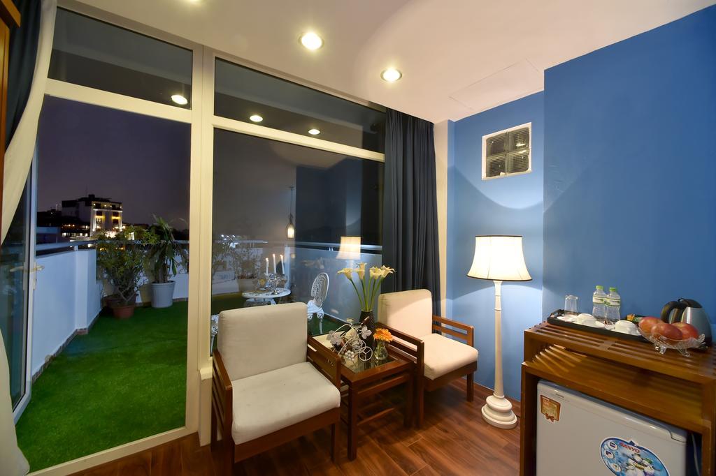 Hanoi Avatar Hotel Екстер'єр фото