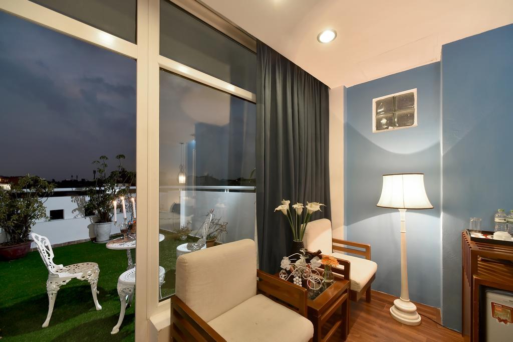 Hanoi Avatar Hotel Екстер'єр фото