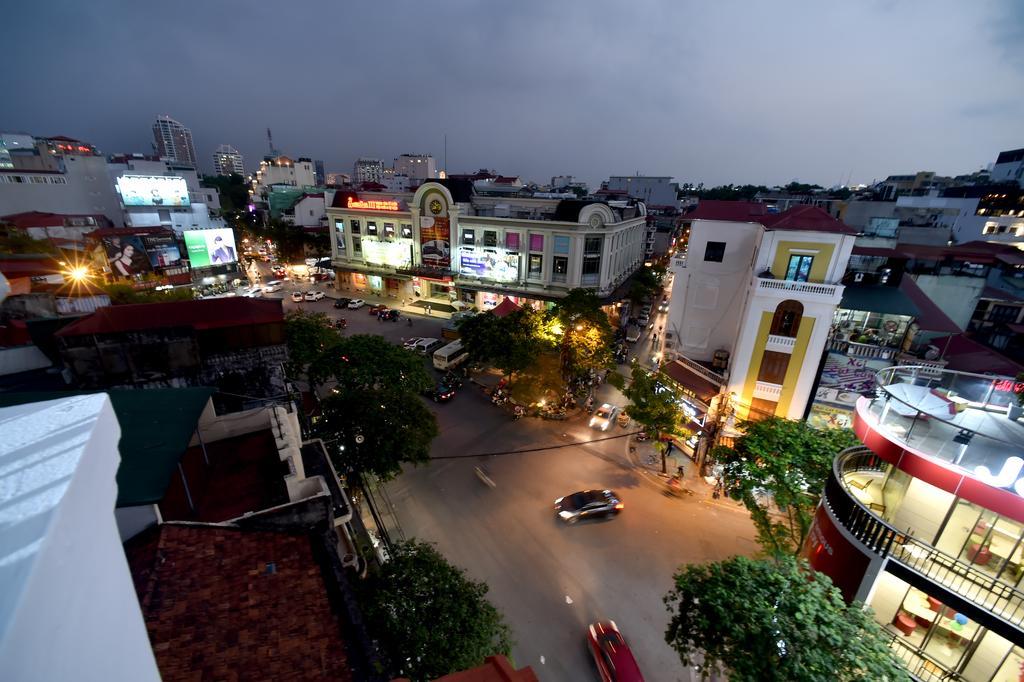 Hanoi Avatar Hotel Екстер'єр фото