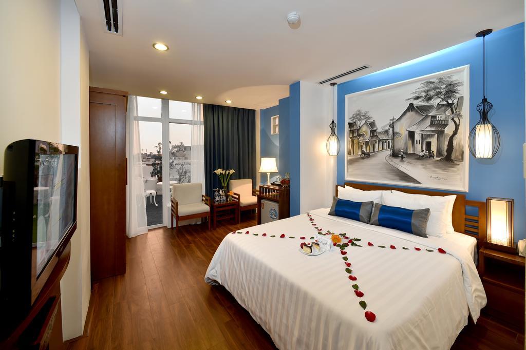 Hanoi Avatar Hotel Екстер'єр фото