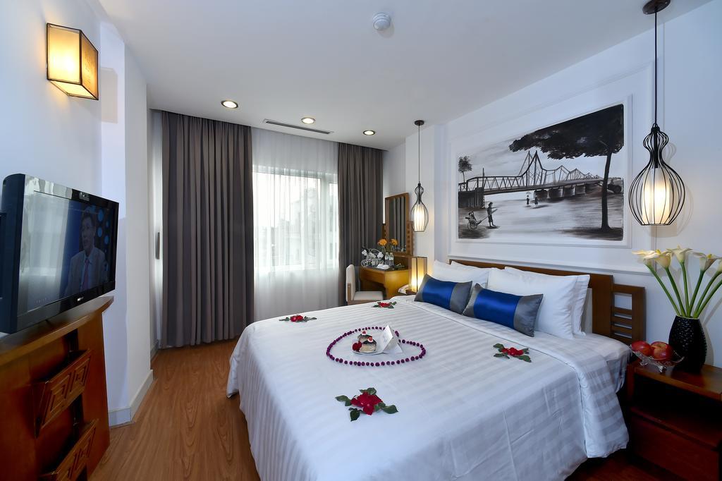 Hanoi Avatar Hotel Екстер'єр фото