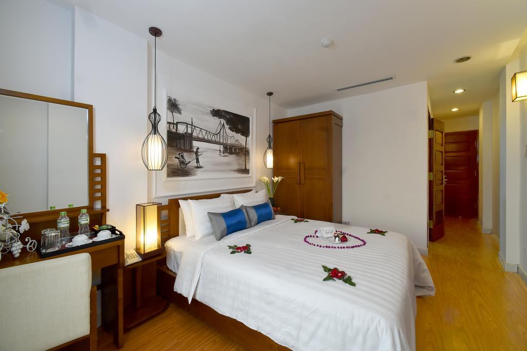 Hanoi Avatar Hotel Екстер'єр фото