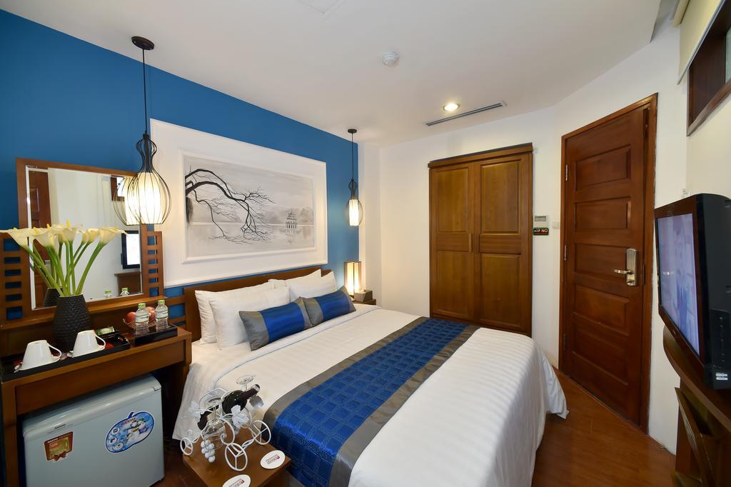 Hanoi Avatar Hotel Екстер'єр фото