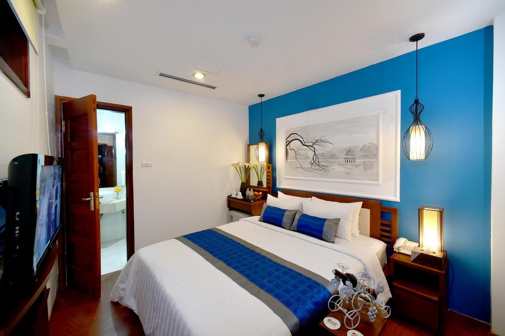 Hanoi Avatar Hotel Екстер'єр фото