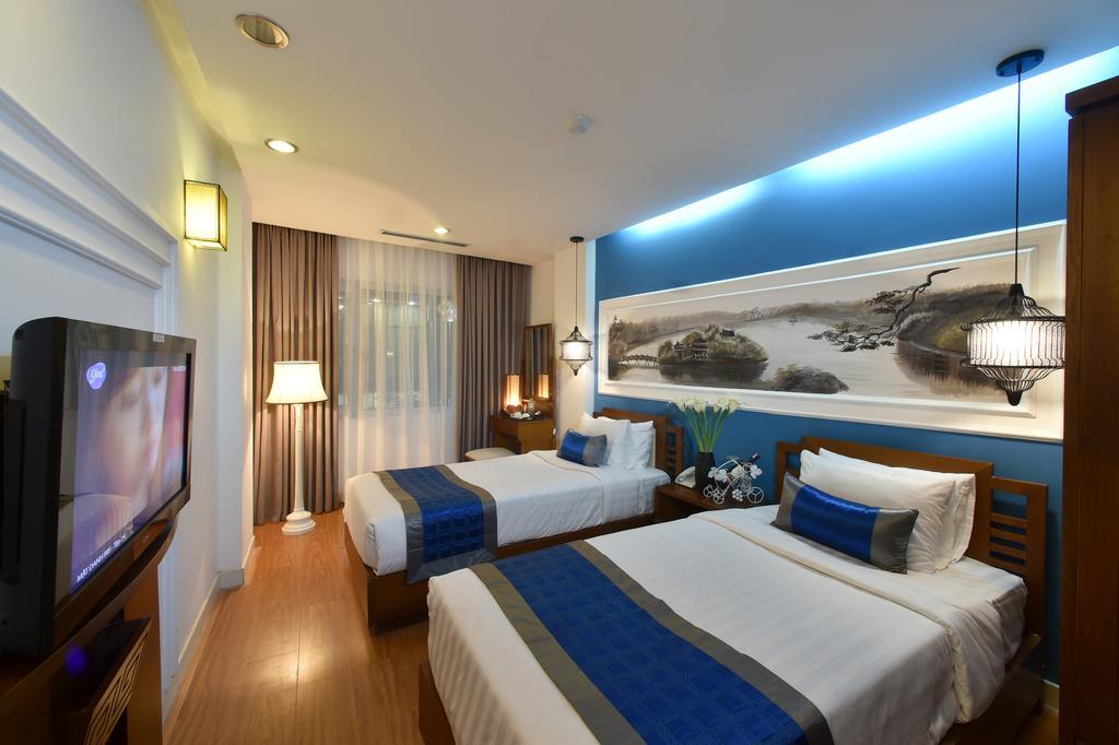 Hanoi Avatar Hotel Екстер'єр фото