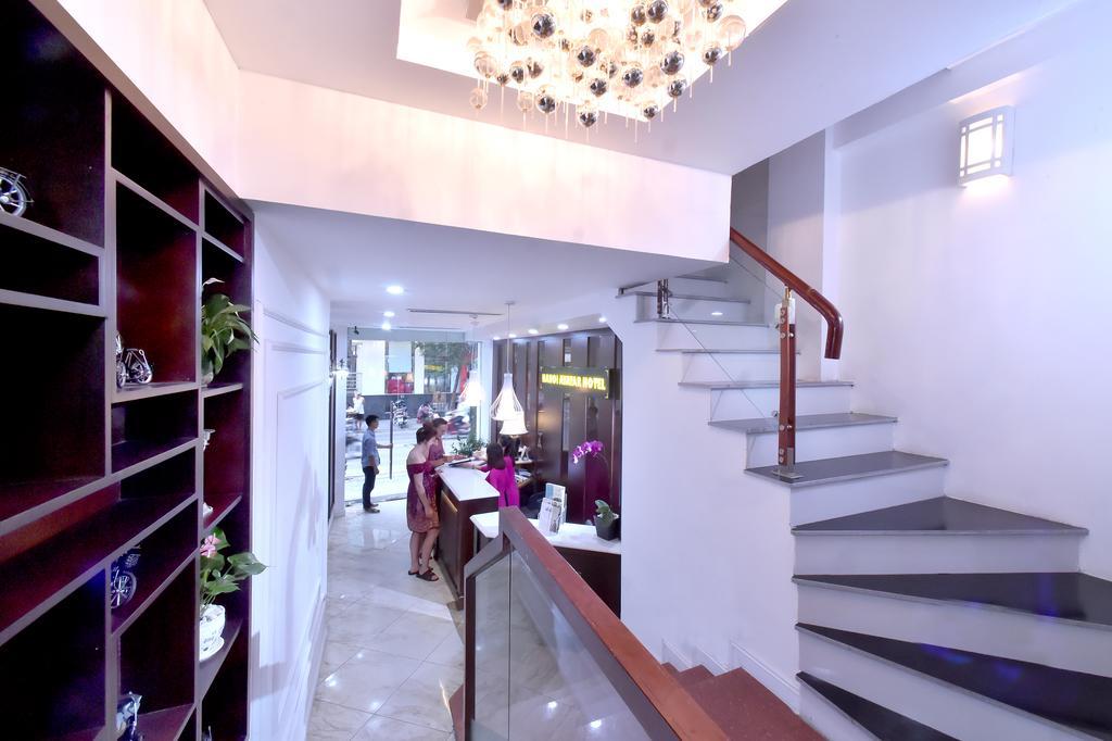 Hanoi Avatar Hotel Екстер'єр фото