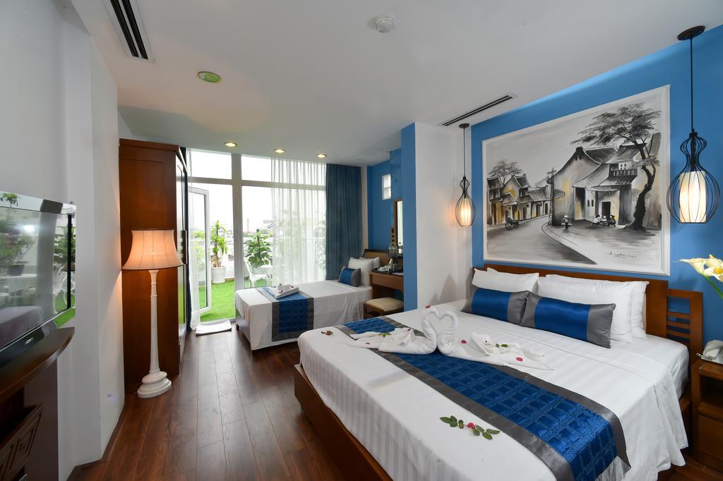 Hanoi Avatar Hotel Екстер'єр фото