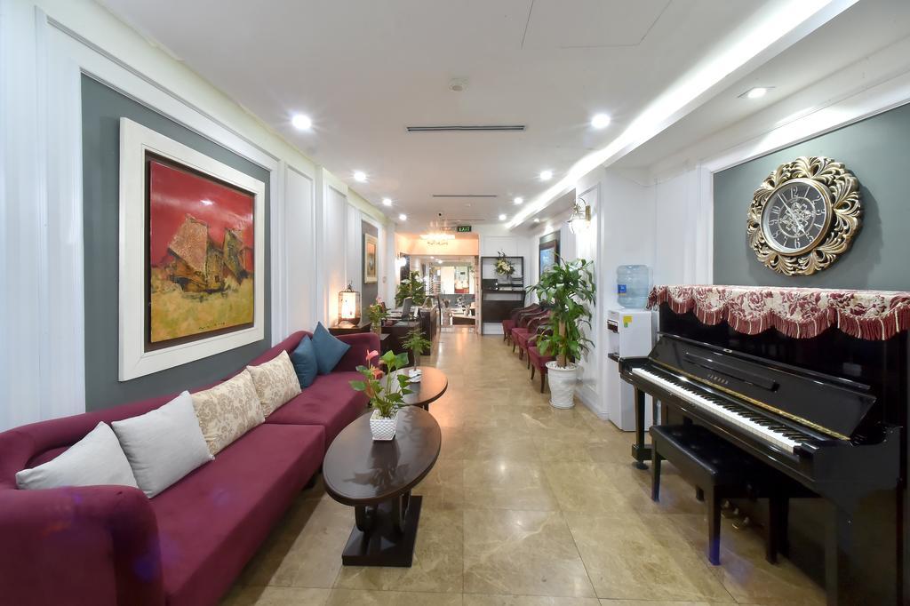 Hanoi Avatar Hotel Екстер'єр фото