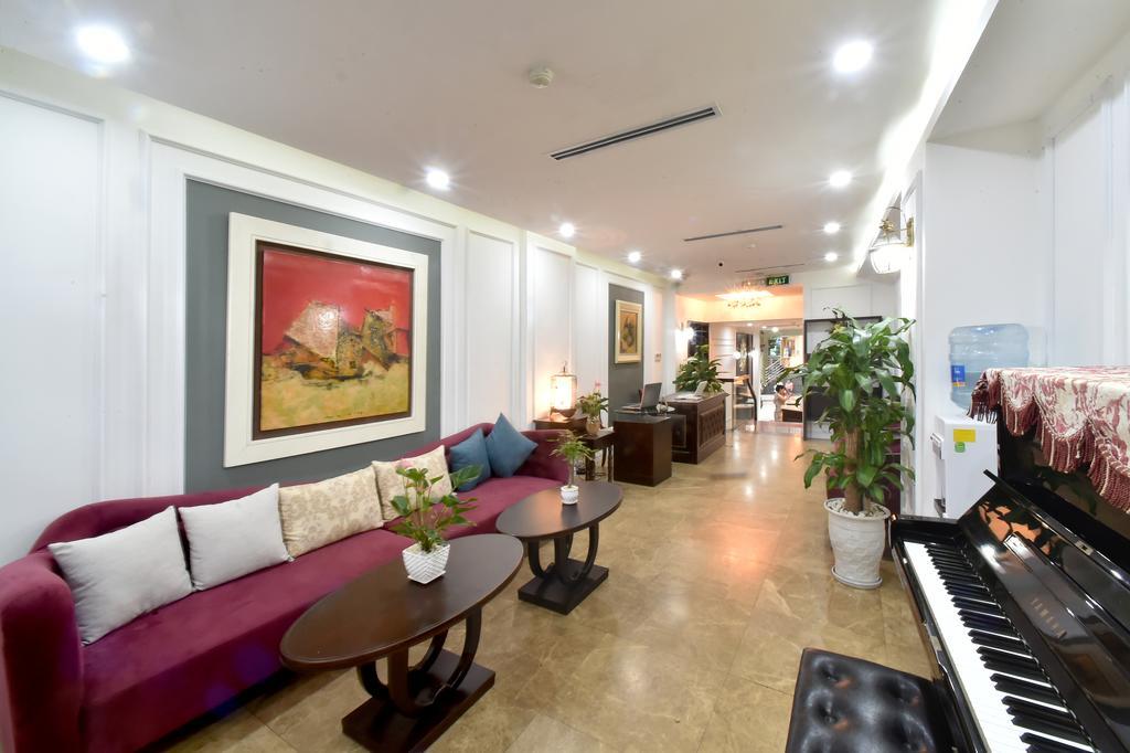 Hanoi Avatar Hotel Екстер'єр фото