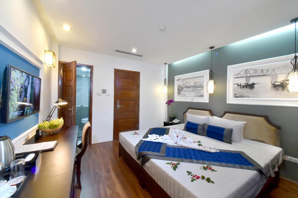 Hanoi Avatar Hotel Номер фото