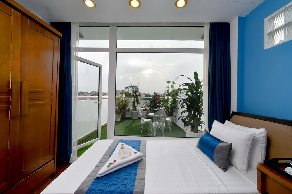 Hanoi Avatar Hotel Номер фото