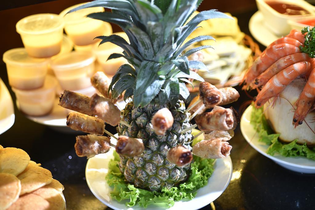 Hanoi Avatar Hotel Екстер'єр фото