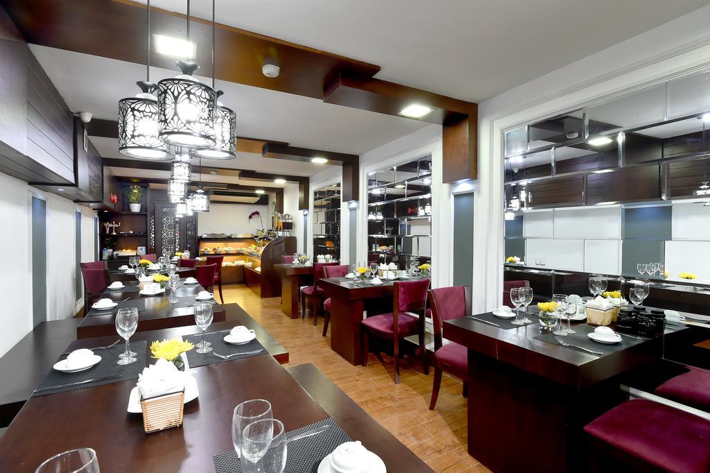 Hanoi Avatar Hotel Екстер'єр фото