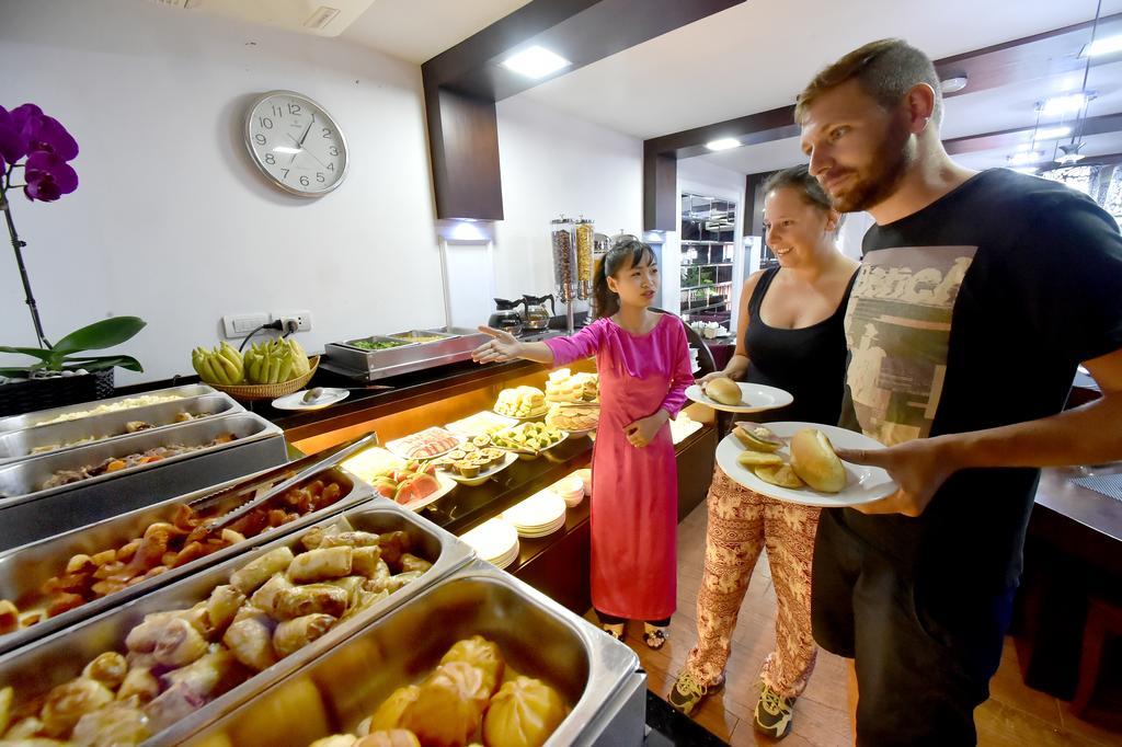 Hanoi Avatar Hotel Екстер'єр фото