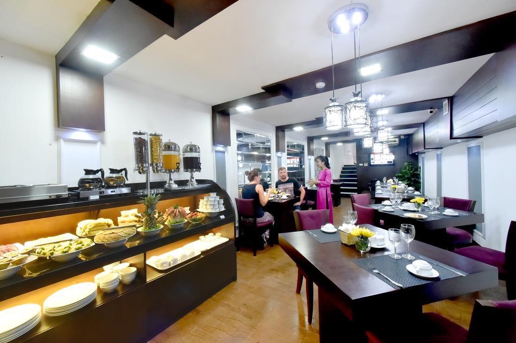 Hanoi Avatar Hotel Екстер'єр фото