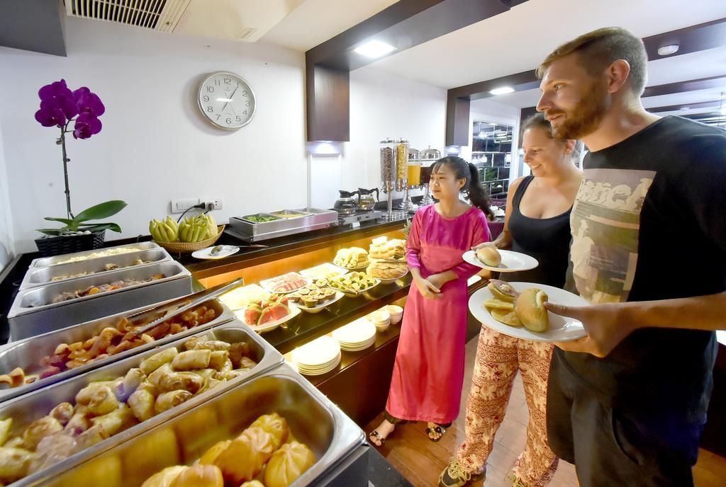 Hanoi Avatar Hotel Екстер'єр фото