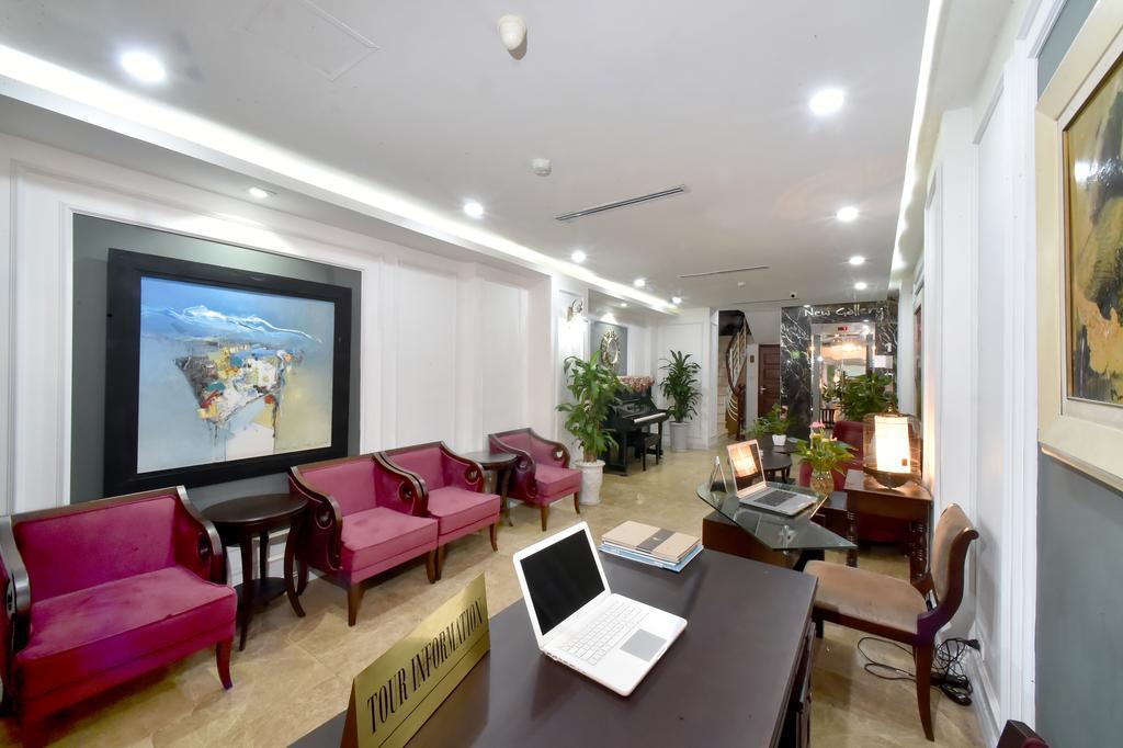 Hanoi Avatar Hotel Екстер'єр фото