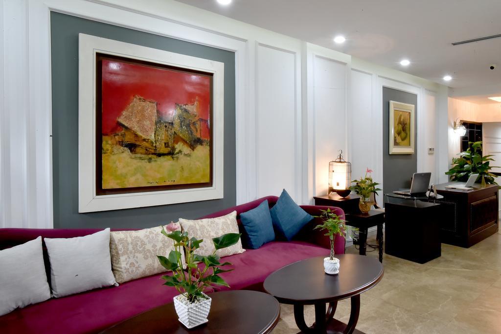 Hanoi Avatar Hotel Екстер'єр фото