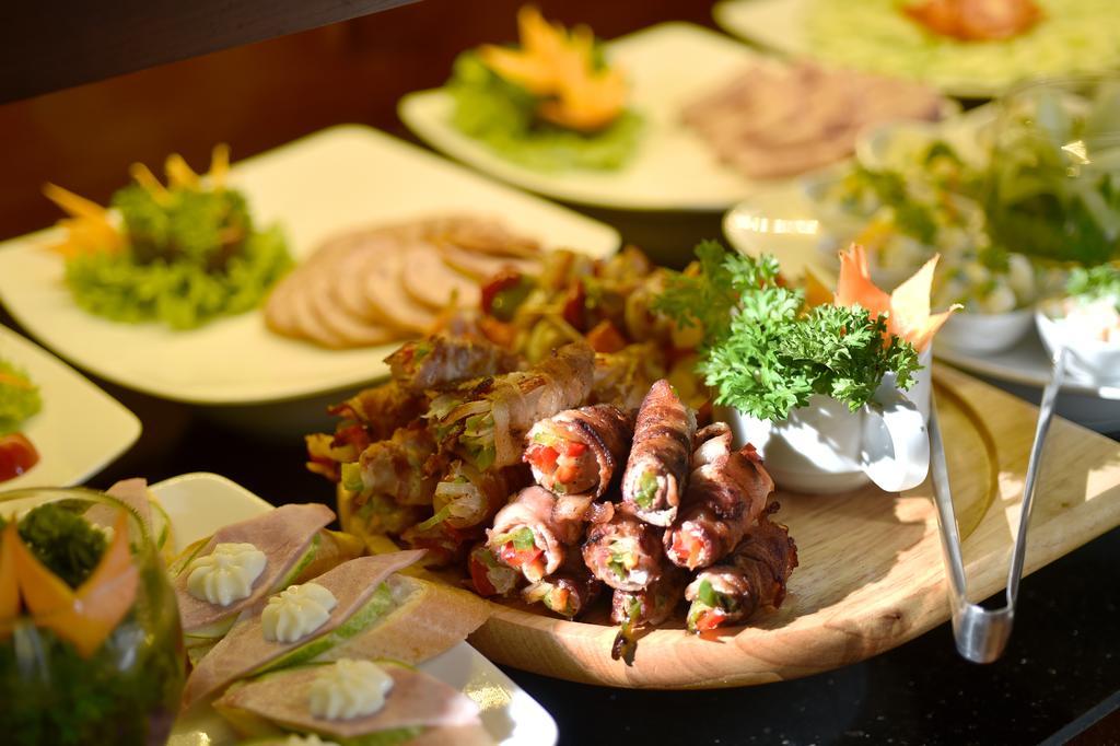 Hanoi Avatar Hotel Екстер'єр фото