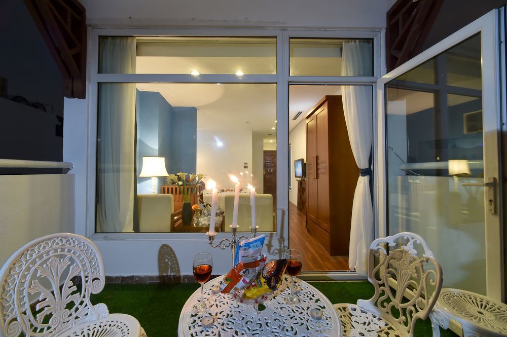 Hanoi Avatar Hotel Екстер'єр фото