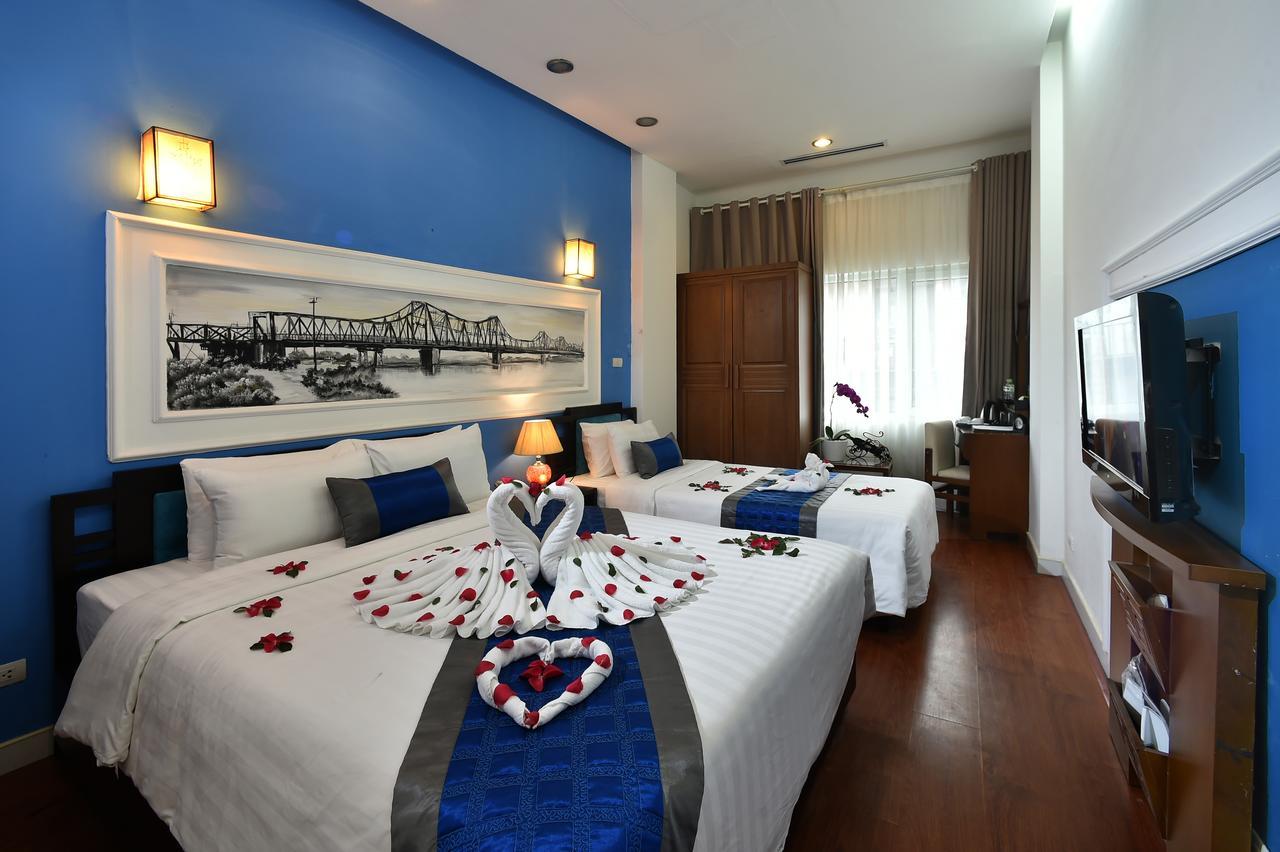 Hanoi Avatar Hotel Екстер'єр фото