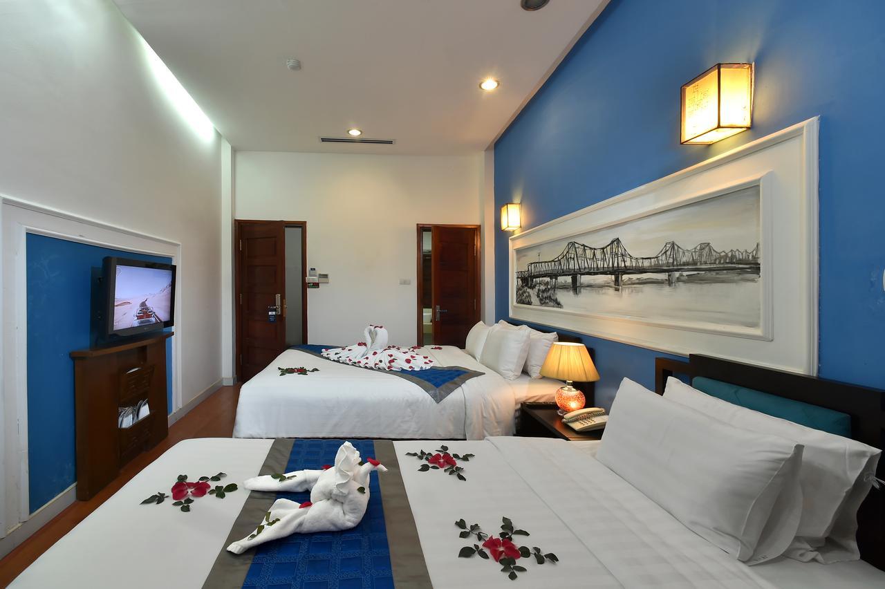 Hanoi Avatar Hotel Екстер'єр фото