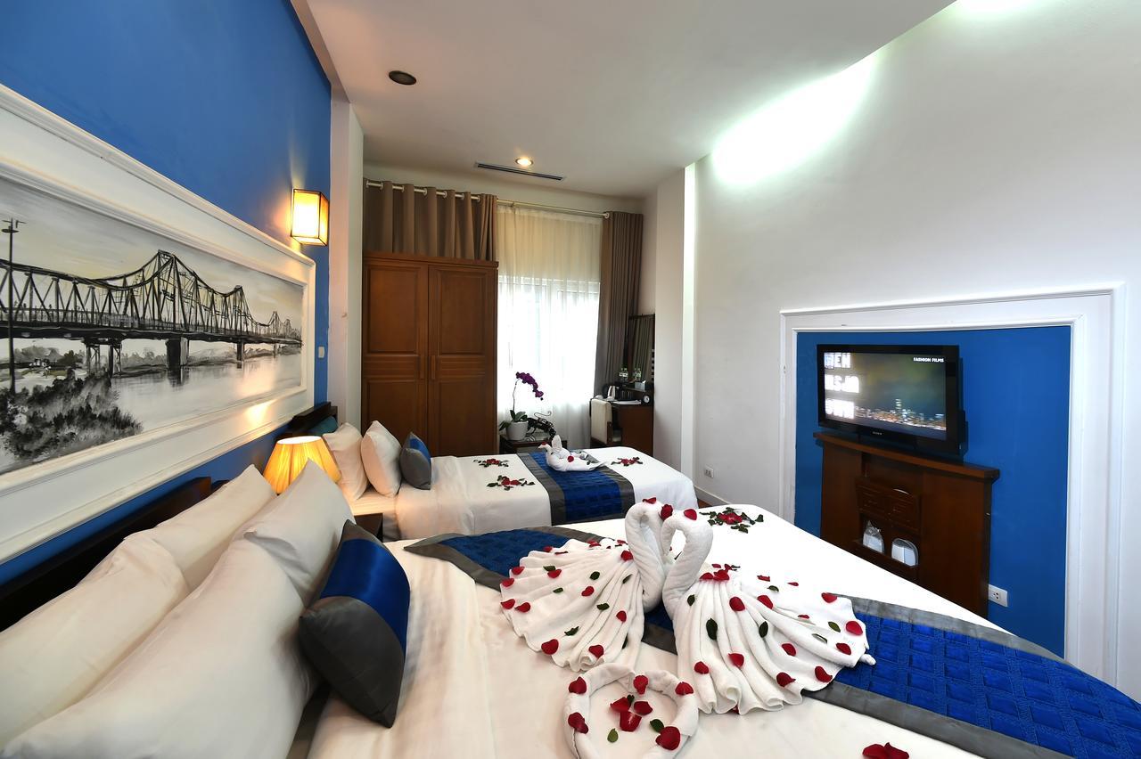 Hanoi Avatar Hotel Екстер'єр фото
