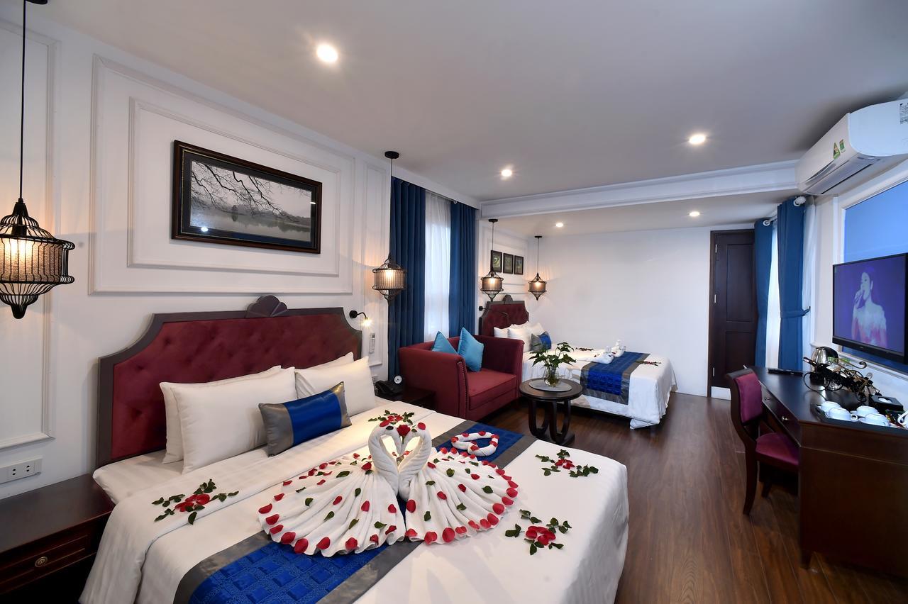 Hanoi Avatar Hotel Екстер'єр фото