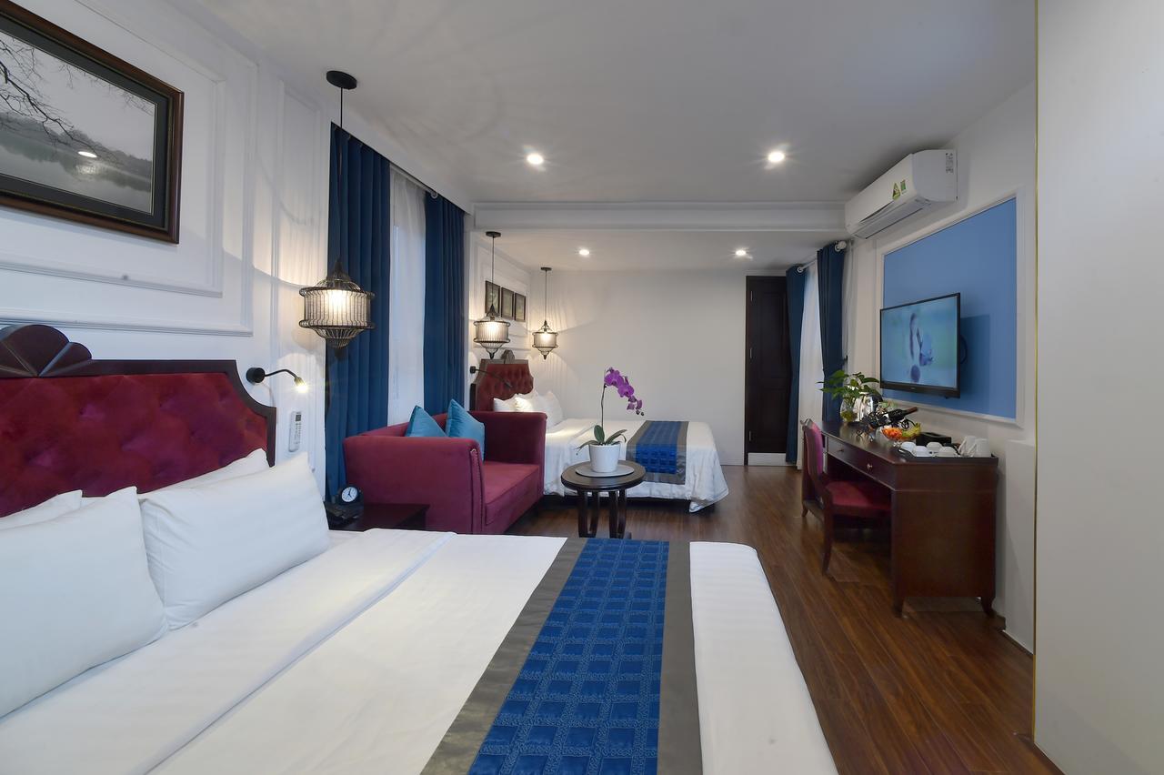 Hanoi Avatar Hotel Екстер'єр фото