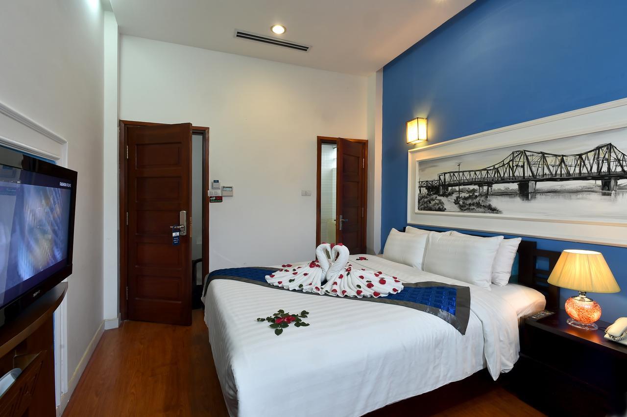 Hanoi Avatar Hotel Екстер'єр фото