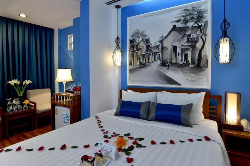 Hanoi Avatar Hotel Екстер'єр фото